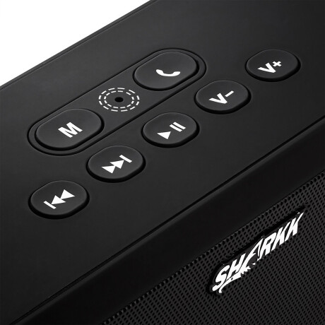 Sharkk Parlante Portáil Buddy Pack X 2 Bluetooth 4.0 001