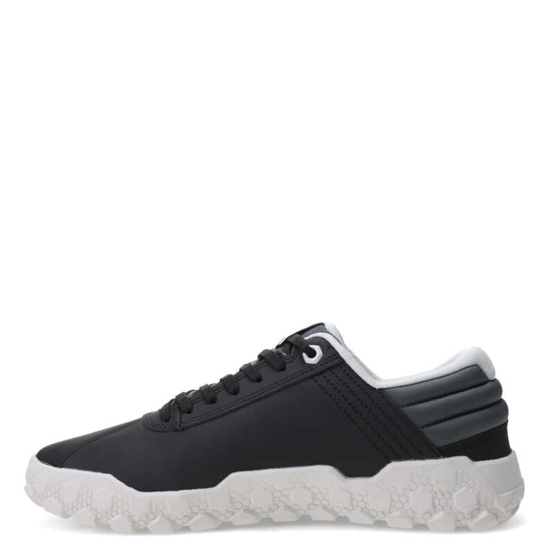 Championes de Hombre Caterpillar Hex + Negro