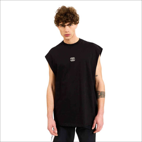 Musculosa Billabong Mini Bracket Over Negro