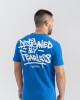 T-shirt azul U