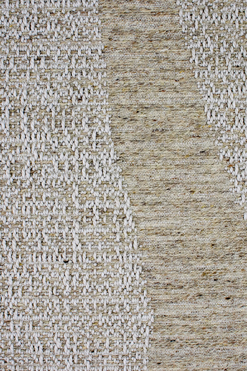 PURE ALFOMBRA PURE PUR/B214/AN15/ 240X330 WOOL/COCOON BEIGE