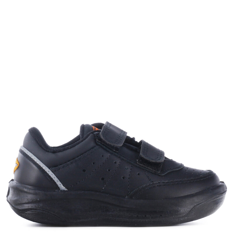 Championes Infantiles Topper X forcer Kids velcro Negro