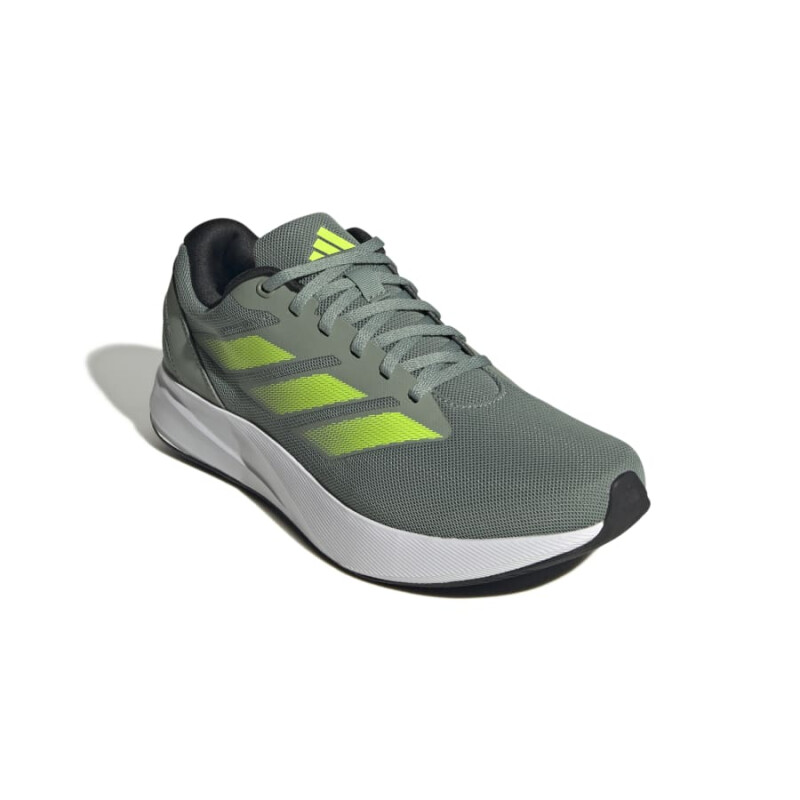 Championes Adidas Duramo de Hombre - IH0581 Gris-verde