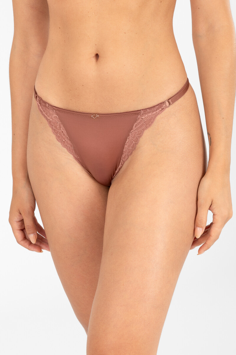 Colaless tiritas venere Ladrillo