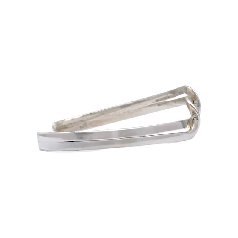 Brazalete Moderno-Plata 925-Sin piedra-BR3028 sinpiedra