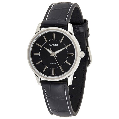 Reloj Análogo Casio En Acero Resistente Al Agua Para Uso Diario Diseño Elegante Reloj Análogo Casio En Acero Resistente Al Agua Para Uso Diario Diseño Elegante