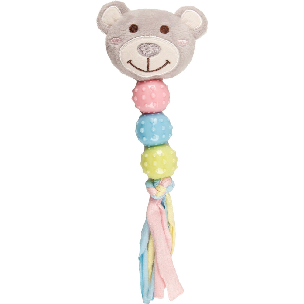 JU PE PETTY OSO CABEZA+3PELOT TPR25 JU PE PETTY OSO CABEZA+3PELOT TPR25