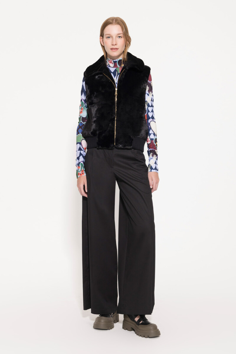 PANTALON SUN Negro