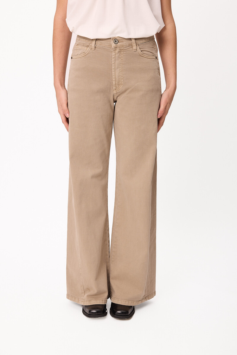 Jean Urix Beige