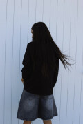 Blazer Angella NEGRO