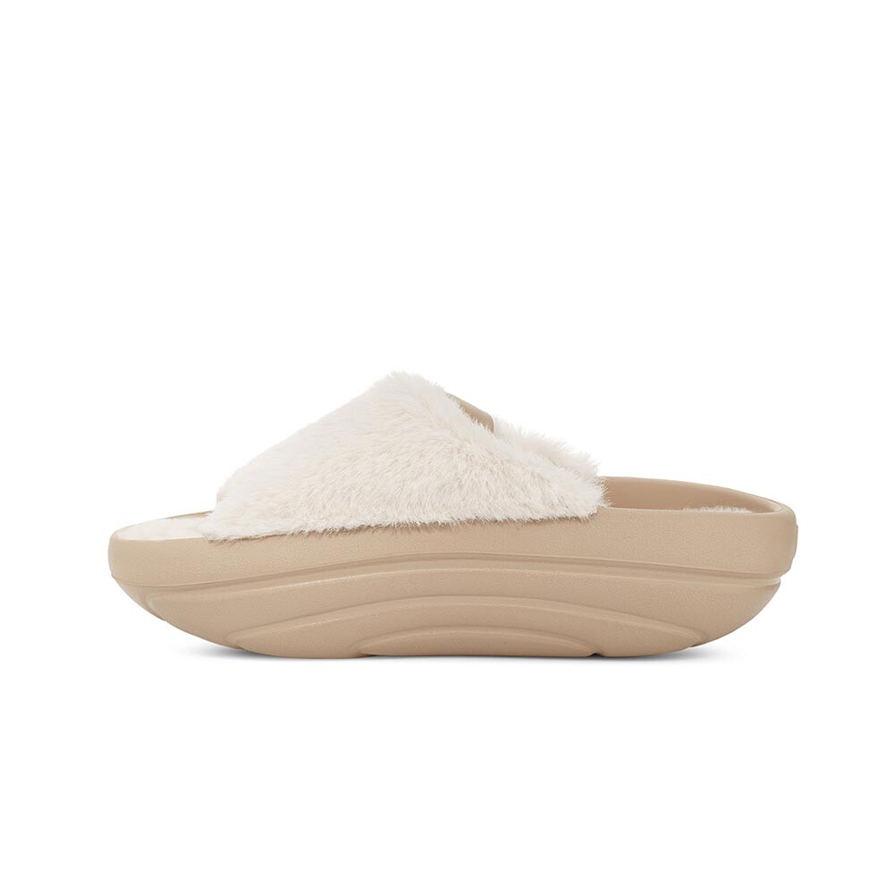 Foamo UGGPlush Slide W - Mujer Mustard Seed