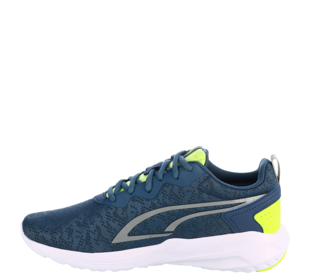 Zapatillas Deportivas Hombre Puma All-Day Active In Motion Azul oscuro 