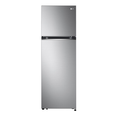 Heladera Inverter No Frost LG Vt29bppk 265 Lt Eficiencia A Color Gris Heladera Inverter No Frost Lg Vt29bppk 265 Lt Eficiencia A Color Gris