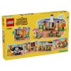 Lego Animal Crossing Concierto de Totakeke en la plaza 550 Pcs 7+ Lego Animal Crossing Concierto De Totakeke En La Plaza 550 Pcs 7+