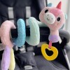 Barra espiral Unicornio BUBAZOO Barra espiral Unicornio BUBAZOO