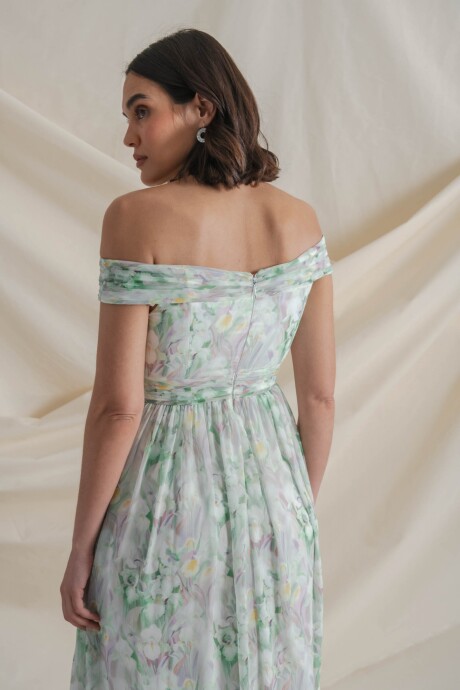 VESTIDO CORALIE VESTIDO CORALIE