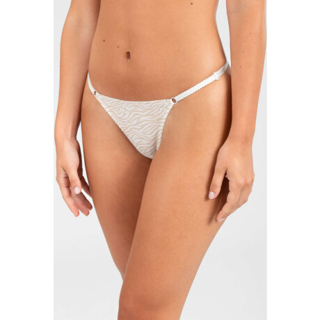 Colaless tiritas serena Animal print