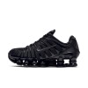 Championes Nike Shox TL de Mujer Negro