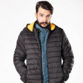 CAMPERA GRAFFOE DIXIE Negro