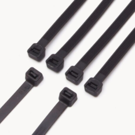 PRECINTOPLASTICONEGRODE5X450MM100UHARDEN++ N/a