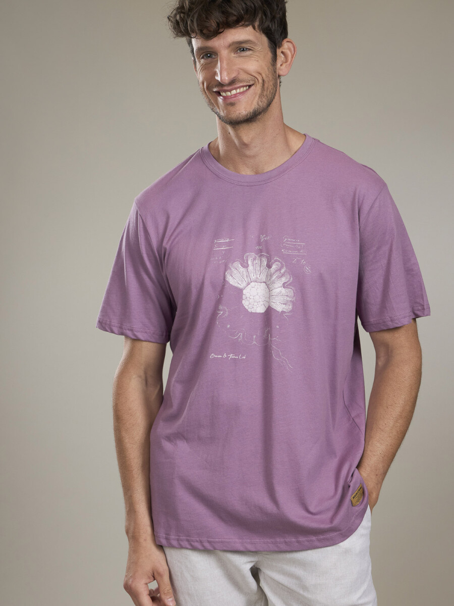 T-SHIRT NUCLEUS - UVA 