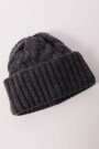 COAST LINE BEANIE Gris Plomo