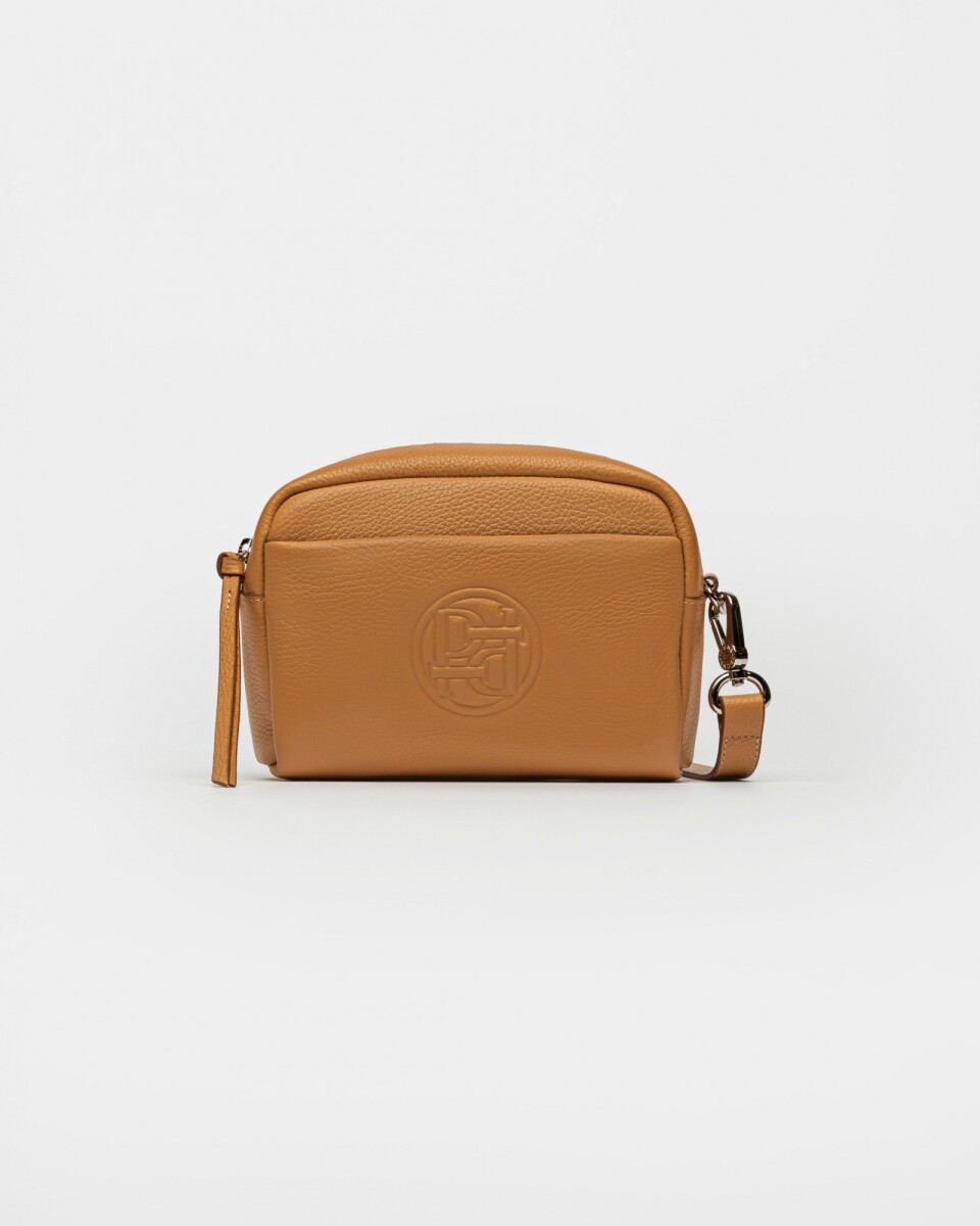 Bandolera Haze En Floater - Cuoio 