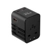 Adaptador Travel Havit Multifuncional 25W UCT700 Adaptador Travel Havit Multifuncional 25W UCT700