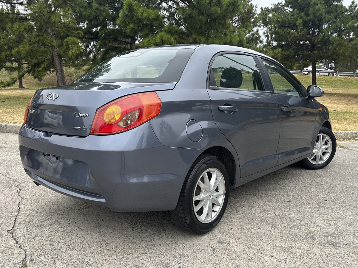 Chery Fulwin Comfort 1.5 Extra Full | Permuta / Financia Chery Fulwin Comfort 1.5 Extra Full | Permuta / Financia