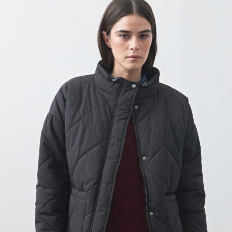 CAMPERA SAFIA Negro
