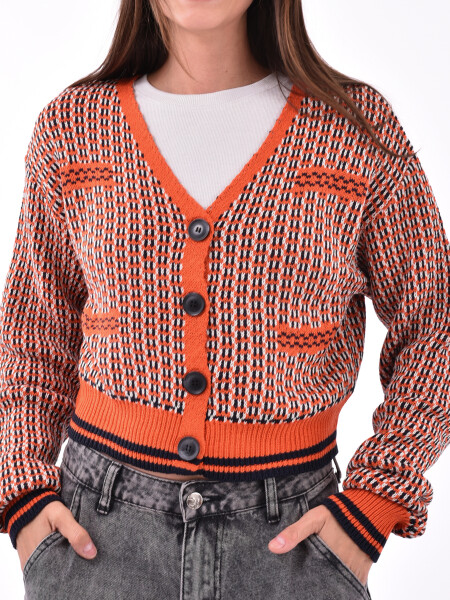 SACO JADE NARANJA