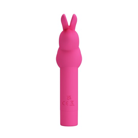 Conejo Vibrador Gerardo Pretty Love Fucsia