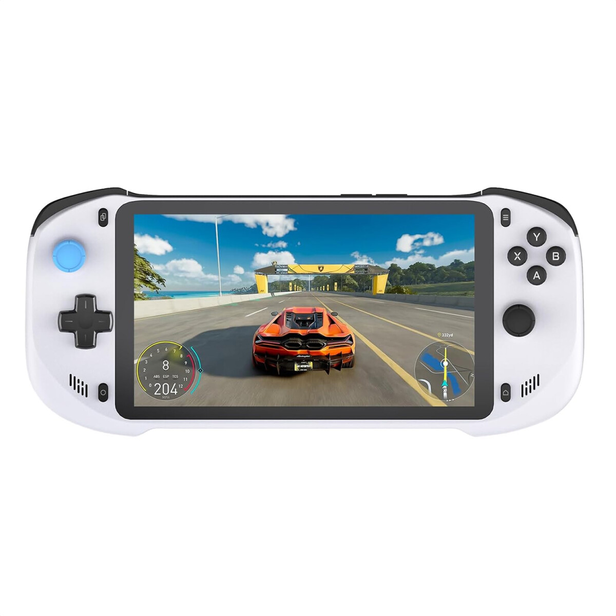 Consola Portátil Abxylute Gaming 4/64gb 7" - CONSOLA PORTATIL ABXYLUTE GAMING 4/64 