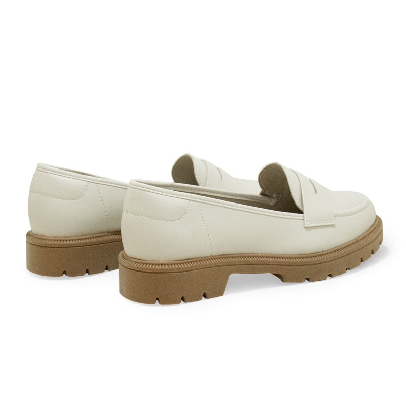 Zapato Beira Rio Casual de Mujer - 4283.115-9569 Blanco
