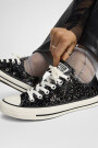 CTAS OX BLACK/EGRET Negro