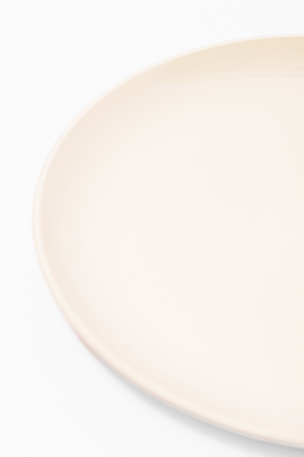 Plato Mesa Alice Color Unico