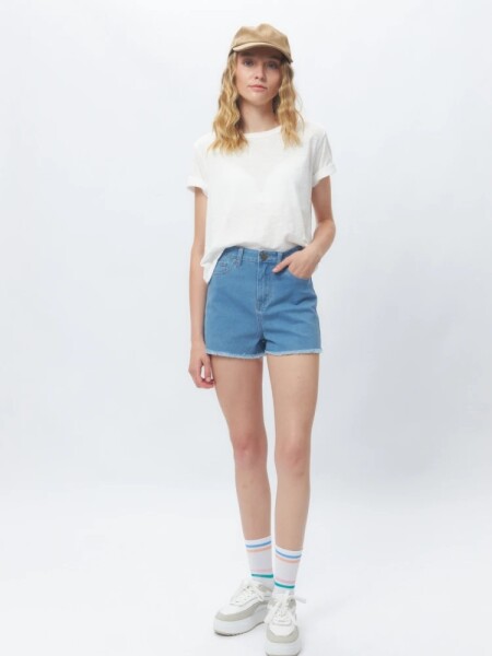 SHORT P.CAKE RIMAS JEA CLARO