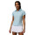 Remera Tidal Tee Mujer Marine Light, Crushed Blue, Safari