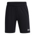 UA Y Golazo 3.0 Short-RED BLK-001