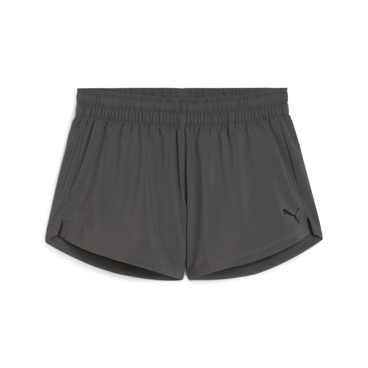 W TAD Ess 3 Wov.Short 52590344 - Gris Oscuro 