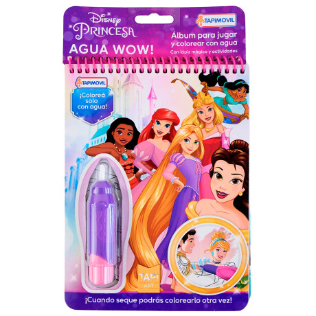 Libro de actividades con lapiz magico de Princesas Libro de actividades con lapiz magico de Princesas
