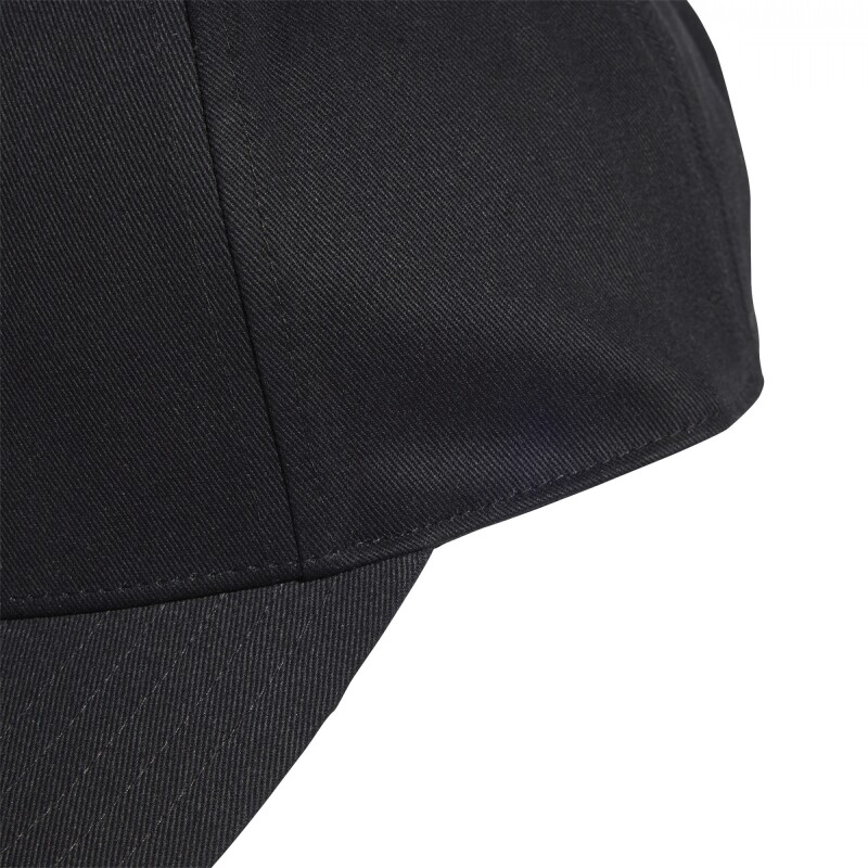 Gorra B-Ball Tonal Unisex Negro