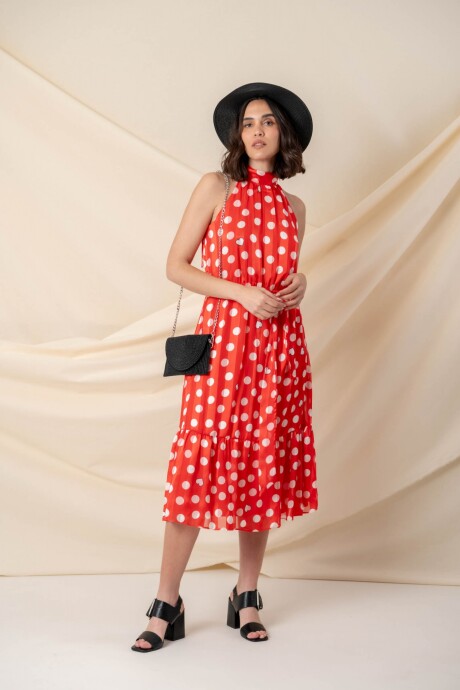 VESTIDO ROUGE VESTIDO ROUGE