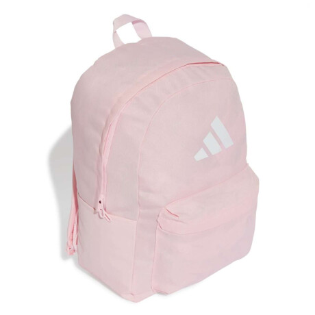 Mochila Adidas Classic Bars de Unisex Rosado