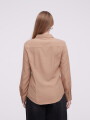 Camisa Falcone Beige