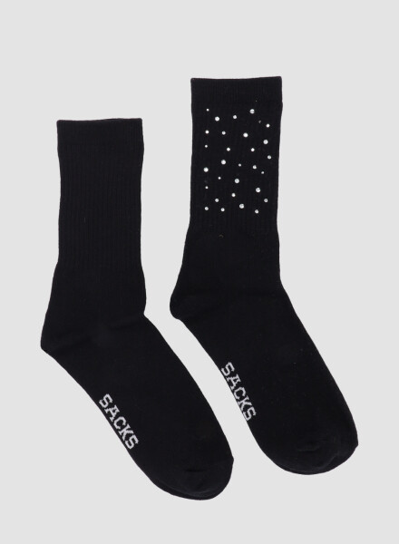 Meidas morley con strass Negro