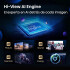 Smart Tv 65" Hisense Uled Miniled 4k Qled 65u6qv TV 65 HISENSE MINILED 65U6QV