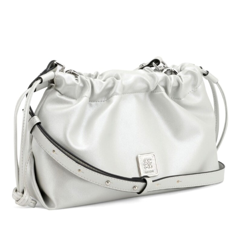 Crossbody Sudney Silver
