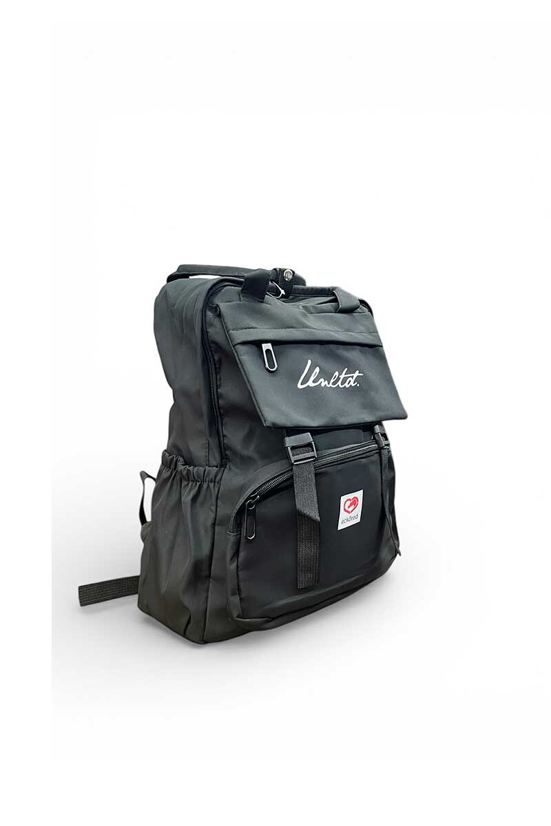 MOCHILA ECKO EK116 Negro