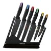 Juego de 7 pzas. 6 cuchillas + bloque de acrilico Cuisinart C55-7PCE Juego de 7 pzas. 6 cuchillas + bloque de acrilico Cuisinart C55-7PCE